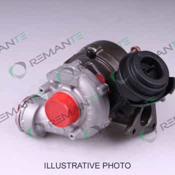 Turbocompresseur