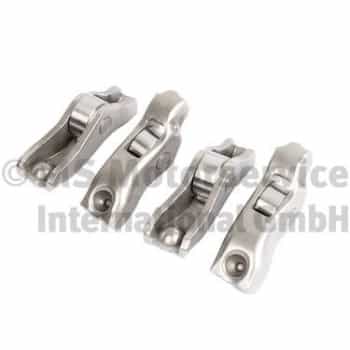 Bascule, commande du moteur