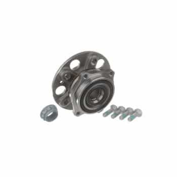 Ensemble de roulements de roue VKBA 7222 F SKF