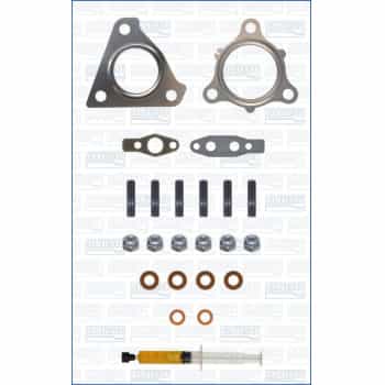 Turbocompresseur, kit de montage