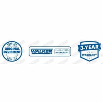 Silencieux central 13630 Walker