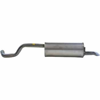Silencieux d'extrémité 279-941 Bosal