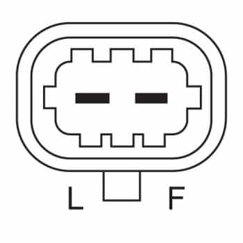 Dynamo / Alternateur 0 986 083 120 Bosch