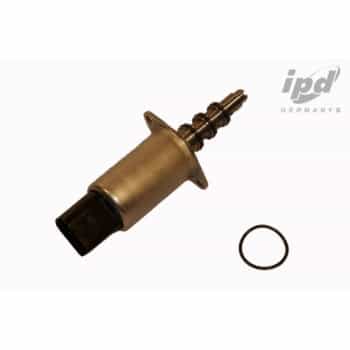 Soupape de commande, commande d'arbre à cames