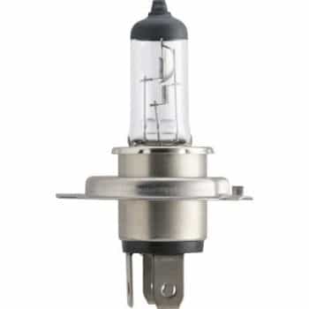 Philips LongLife EcoVision - H19 - 12 V, 60/55 W - 12644LLC1