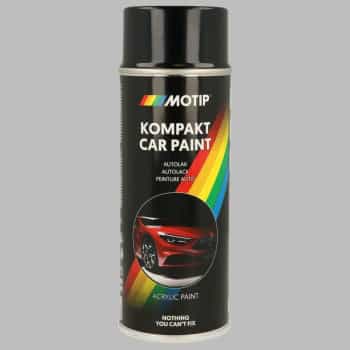 Bombe aérosol MoTip 54607 Bleu Métallisé - 400 ml