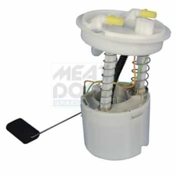 Capteur, alimentation en carburant