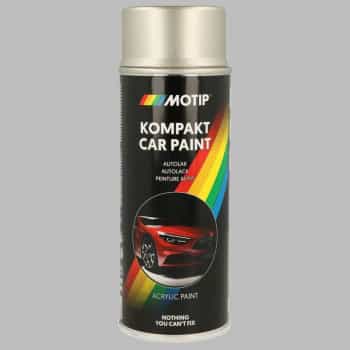 Bombe aérosol MoTip 55425 Beige Métallisé - 400 ml
