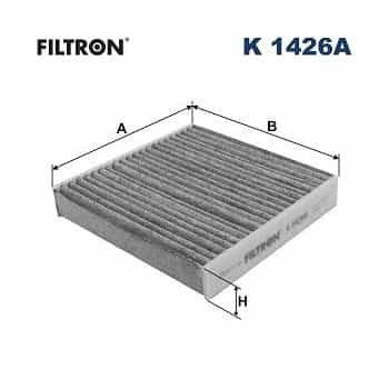 Filtre intérieur K 1426A Filtron