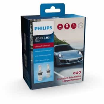 Philips Ultinon Pro9200 - H3 - HL 11336U92X2