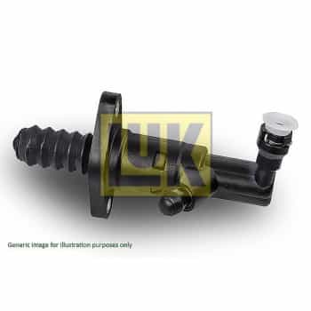 Cylindre récepteur, embrayage 512 0472 10 LUK