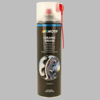 Graisse céramique Motip 090307 500 ml