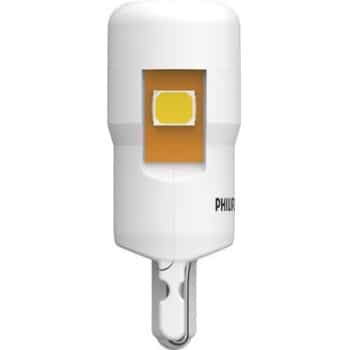 Philips Ultinon PRO7000 - T10 - W5W - 12 V - Blanc 4000 K - 11961WU70X2