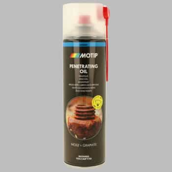Huile pénétrante Motip 090303 500 ml