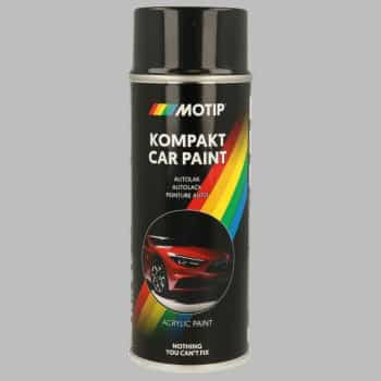 Bombe aérosol MoTip 46867 grise - 400 ml