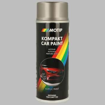 Bombe aérosol MoTip 56480 Bronze Métallisé - 400 ml