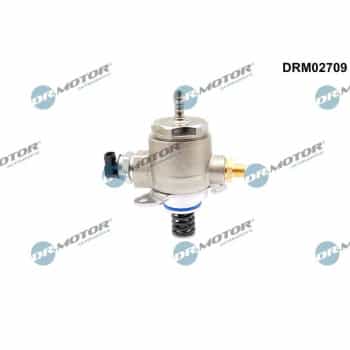 Pompe d'injection haute pression