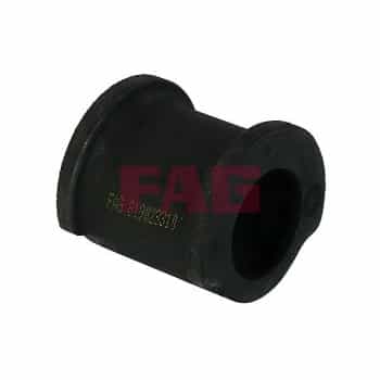 Palier stabilisateur sur bras transversal
