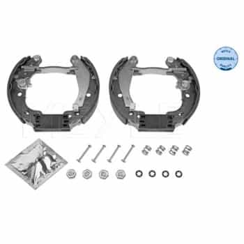 Jeu de mâchoires de frein 40-14 533 0005/K Meyle