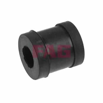 Palier stabilisateur sur bras transversal