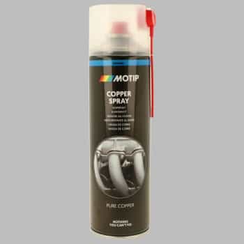 Motip 090301 Graisse Cuivre 500 ml