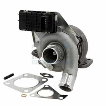 Turbocompresseur