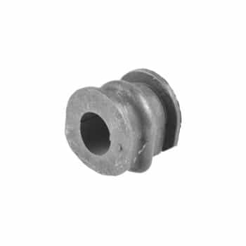 Palier stabilisateur sur bras transversal