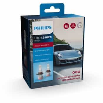 Kit LED Philips Ultinon Pro9200 HL HiR2 / 9012 11012U92X2