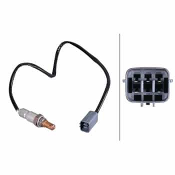 Sonde lambda 6PA 358 221-791 Hella