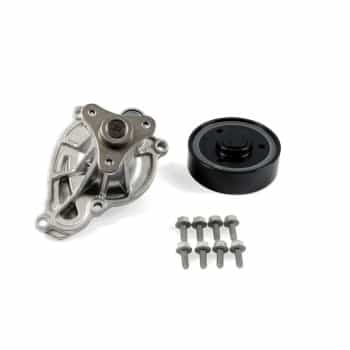 Pompe à eau, refroidissement du moteur