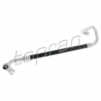 Conduite basse pression, climatisation