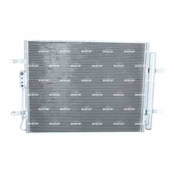 Condenseur, climatisation 350651 NRF