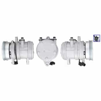 Compresseur, climatisation 51-0984 Elstock