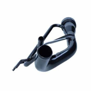 Tuyau de remplissage, réservoir de carburant