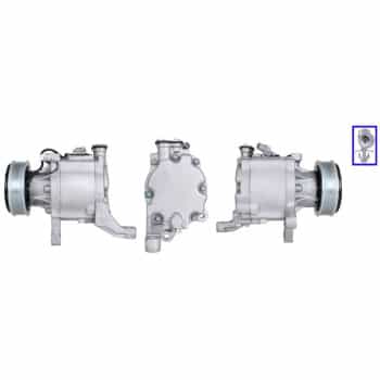 Compresseur, climatisation 51-1104 Elstock