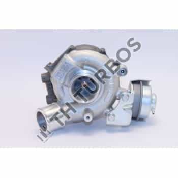 Turbocompresseur