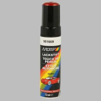 Bâton de peinture MoTip 951669 ROUGE - 12 ml