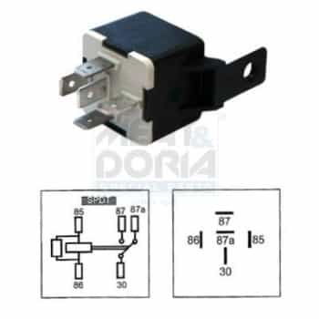 Relais multifonctionnel