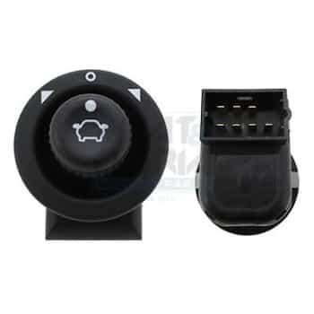 Interrupteur, serrure de porte