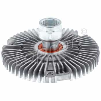 Embrayage, ventilateur de radiateur
