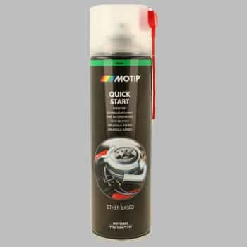 Motip 090405 Spray d'aide au démarrage 500 ml
