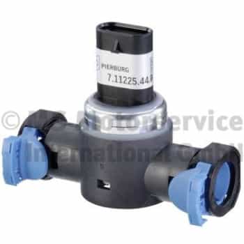 Capteur, pression de carburant