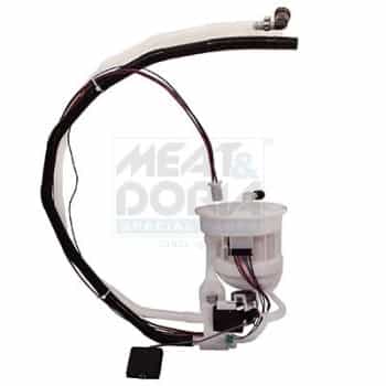 Capteur, alimentation en carburant
