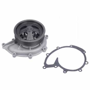 Pompe à eau, refroidissement du moteur VKPC 7078 SKF