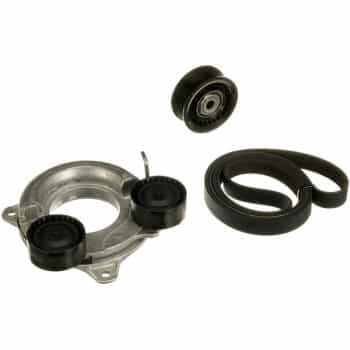 Jeu de courroies trapézoïdales poly-V K016PK1282EST Gates