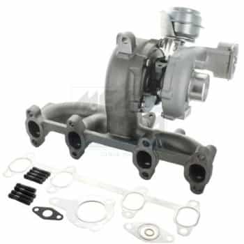 Turbocompresseur