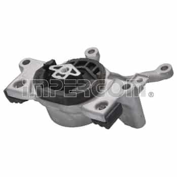 Suspension, transmission automatique