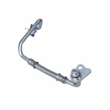 Conduite d'huile, turbocompresseur
