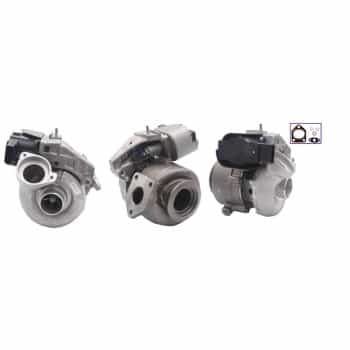 Turbocompresseur