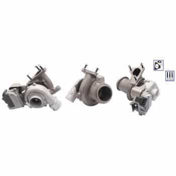 Turbocompresseur